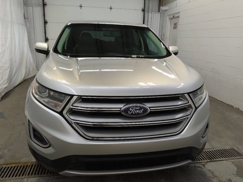 Used 2018 Ford Edge SEL w/ Equipment Group 201A image 14