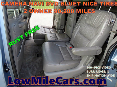 Used 2009 Honda Odyssey EX-L image 5