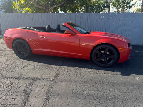 Used 2011 Chevrolet Camaro LT w/ RS Package image 2