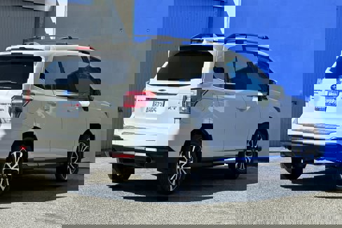 Used 2018 Subaru Forester 2.0XT Touring w/ Popular Package #2 image 3