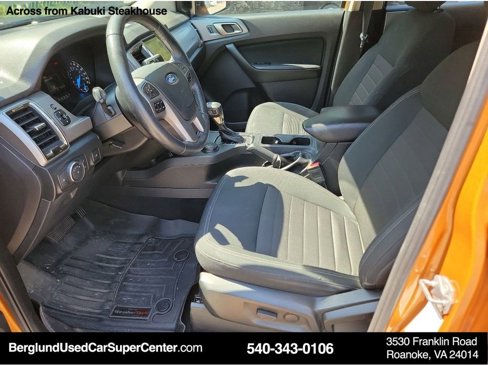 Used 2019 Ford Ranger XLT w/ Equipment Group 302A Luxury image 5
