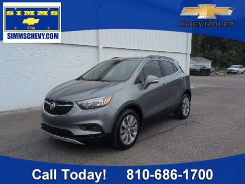 Used 2019 Buick Encore Preferred image 1