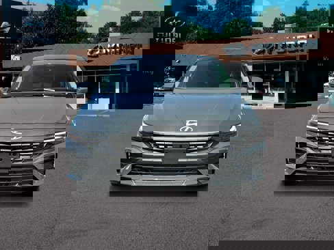 New 2025 Hyundai Elantra SE image 12