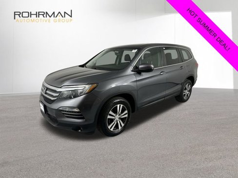 Used 2017 Honda Pilot EX-L image 1