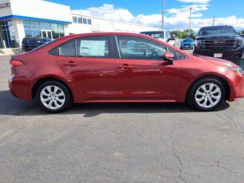 New 2025 Toyota Corolla LE image 2