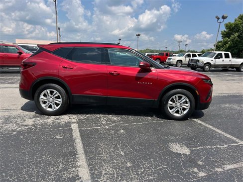 Used 2019 Chevrolet Blazer LT w/ Sound & Technology Package image 2
