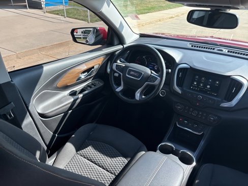 Used 2019 GMC Terrain SLE w/ Driver Convenience Package image 18