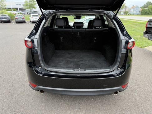 Used 2021 MAZDA CX-5 Touring image 12