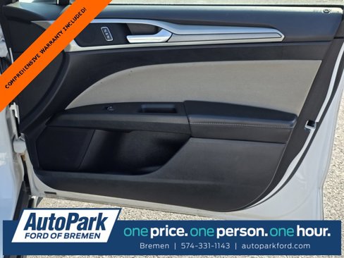 Used 2020 Ford Fusion S image 37