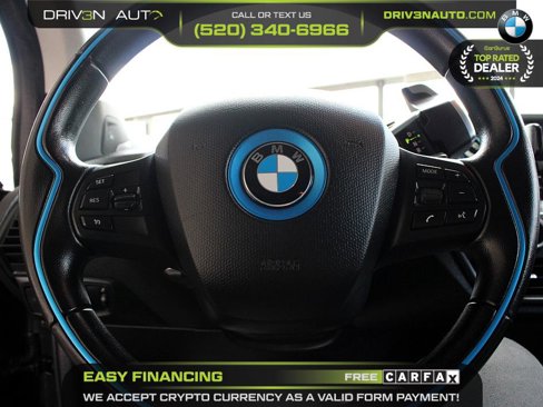 Used 2017 BMW i3 w/ Range Extender image 13