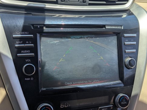 Used 2017 Nissan Murano SV image 23