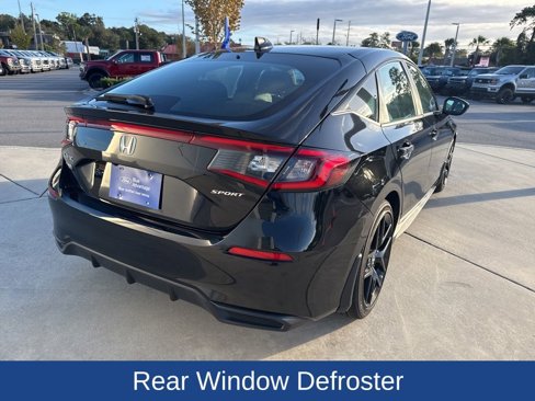 Used 2024 Honda Civic Sport image 10