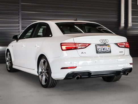 Used 2020 Audi A3 2.0T Premium Plus w/ Premium Plus Package image 2