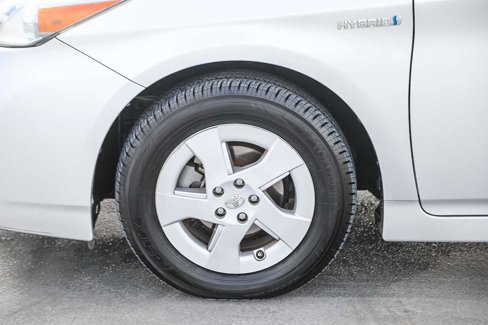 Used 2011 Toyota Prius Three image 9