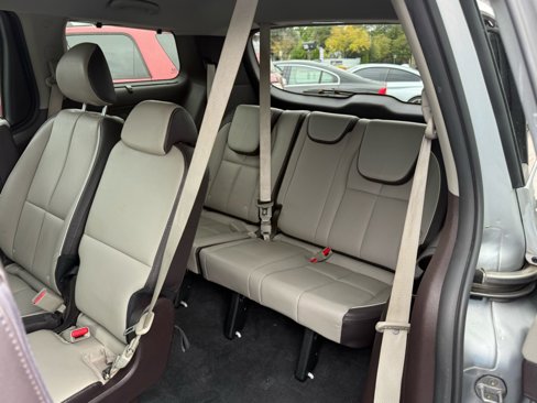 Used 2017 Kia Sedona SX Limited image 26