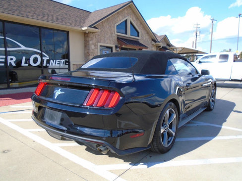 Used 2015 Ford Mustang Convertible w/ Equipment Group 051A image 6