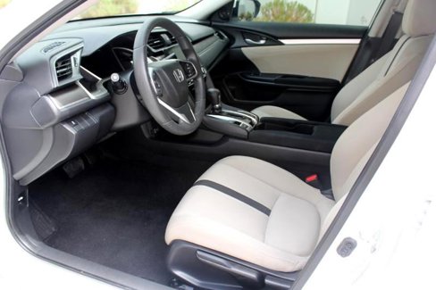 Used 2017 Honda Civic EX image 9