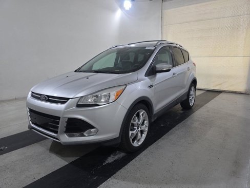 Used 2016 Ford Escape Titanium image 4