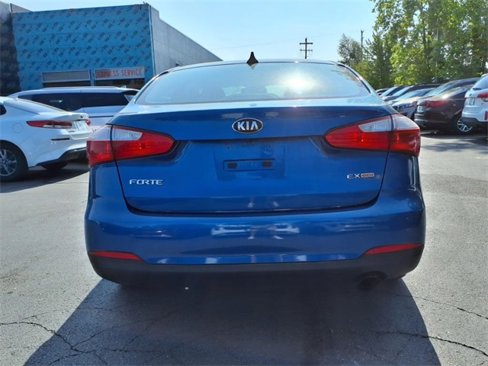 Used 2014 Kia Forte EX w/ Premium Package image 6