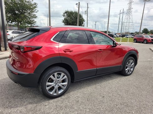 Certified 2022 MAZDA CX-30 AWD 2.5 S w/ Premium Package image 14