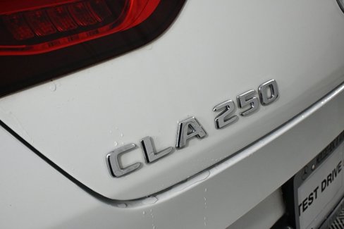 Certified 2022 Mercedes-Benz CLA 250 4MATIC image 28