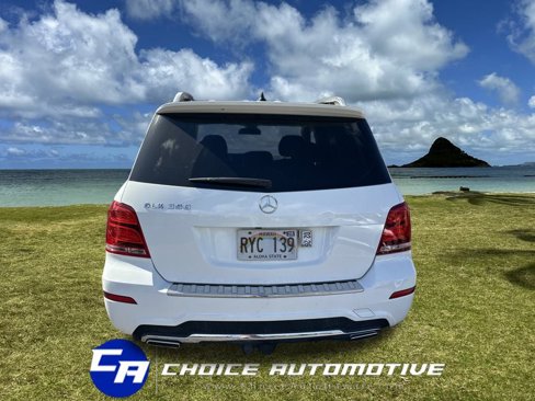 Used 2013 Mercedes-Benz GLK 350 2WD image 6