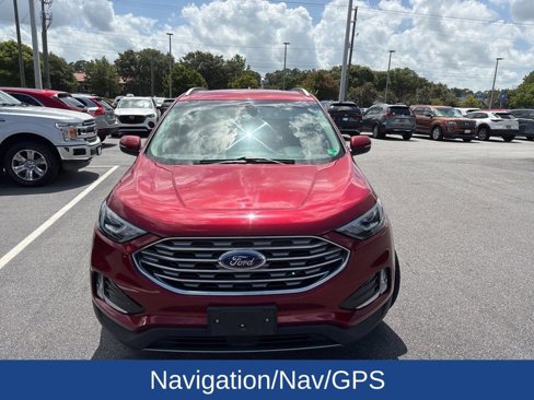 Used 2019 Ford Edge SEL w/ Equipment Group 201A image 4