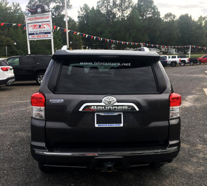 Used 2011 Toyota 4Runner Limited image 4