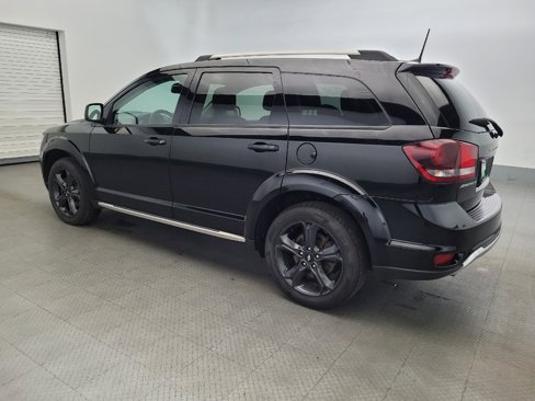 Used 2019 Dodge Journey Crossroad image 3