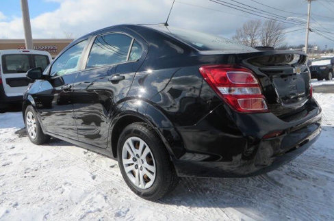 Used 2017 Chevrolet Sonic LS image 28