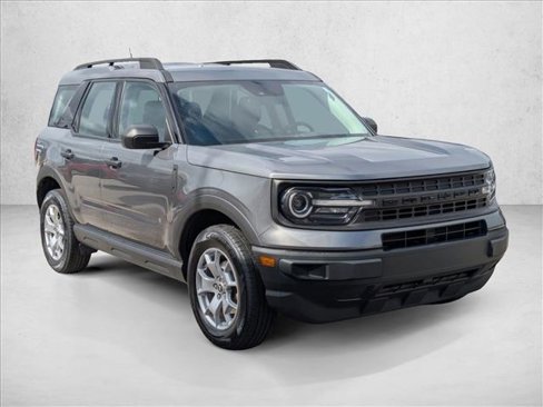 Used 2021 Ford Bronco Sport image 3
