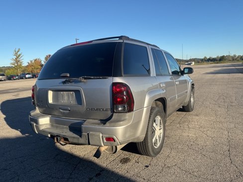Used 2004 Chevrolet TrailBlazer LT image 8