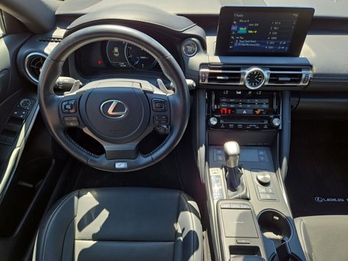 Used 2021 Lexus IS 350 F Sport image 14