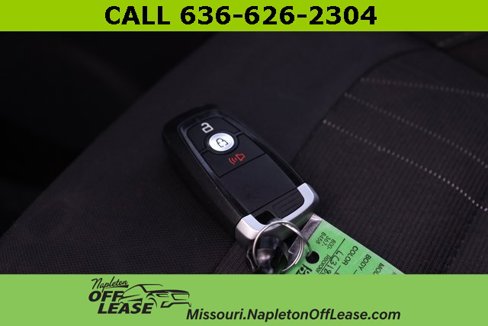 Used 2020 Ford EcoSport SE image 25