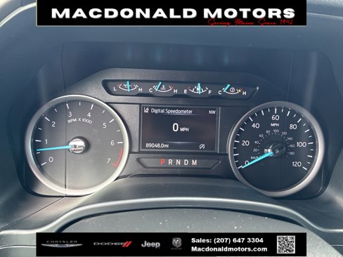 Used 2020 Ford Expedition XLT w/ FX4 Off-Road Package image 22