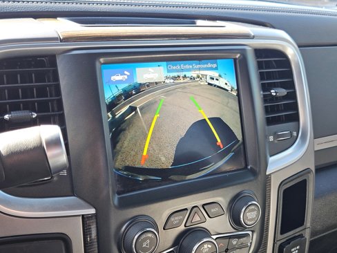 Used 2018 RAM 3500 Laramie Longhorn image 35