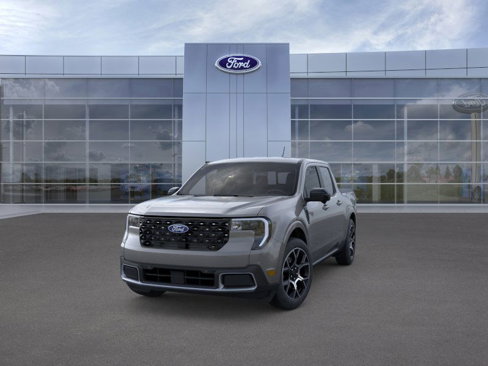 New 2025 Ford Maverick Lariat w/ 4K Tow Package image 2