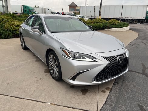 Used 2020 Lexus ES 350 w/ Premium Package image 7