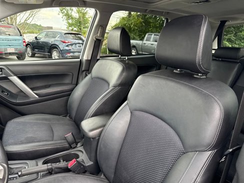 Used 2018 Subaru Forester 2.5i Premium image 10