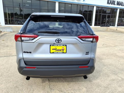 New 2025 Toyota RAV4 LE image 4