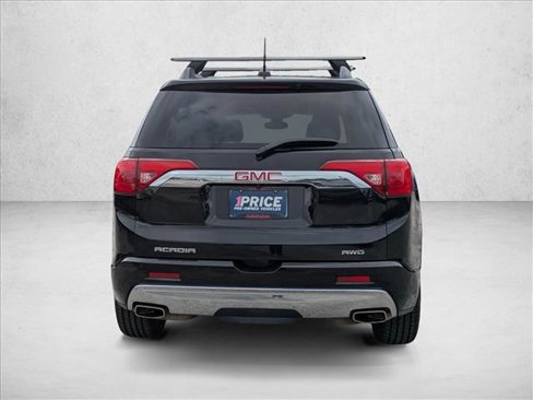 Used 2017 GMC Acadia Denali w/ Technology Package image 6