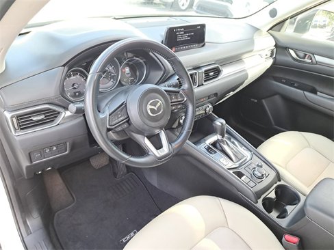 Used 2018 MAZDA CX-5 Touring w/ Preferred Equipment Package image 16
