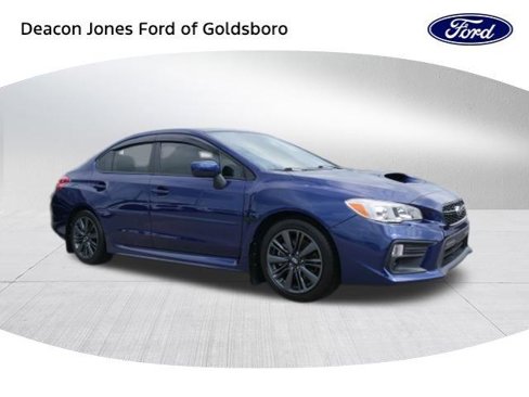 Used 2021 Subaru WRX image 1