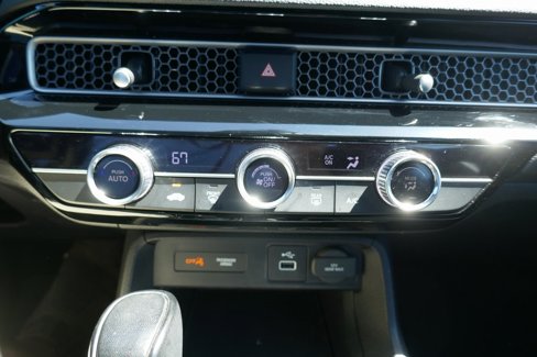 Used 2022 Honda Civic Sport image 23