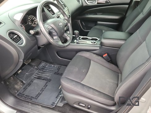 Used 2019 Nissan Pathfinder SV image 14