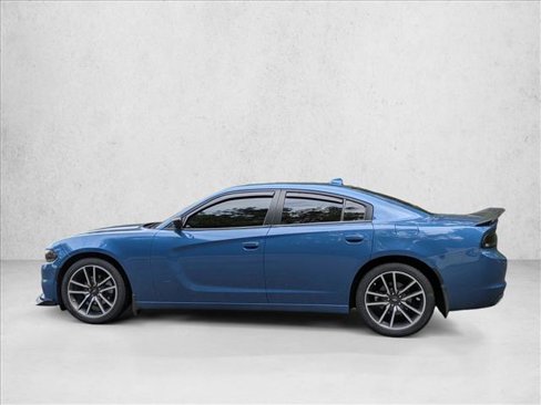 Used 2023 Dodge Charger SXT w/ Blacktop Package image 3