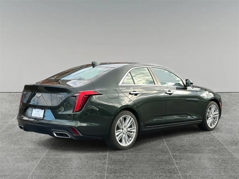 Used 2020 Cadillac CT4 Premium Luxury image 10