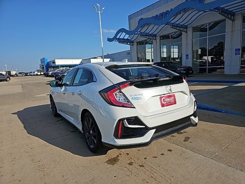 Used 2020 Honda Civic EX-L image 4