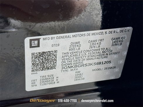 Used 2019 Chevrolet Blazer LT image 32