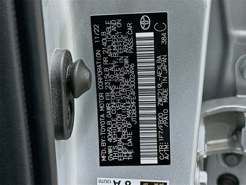Used 2023 Toyota Corolla LE image 31